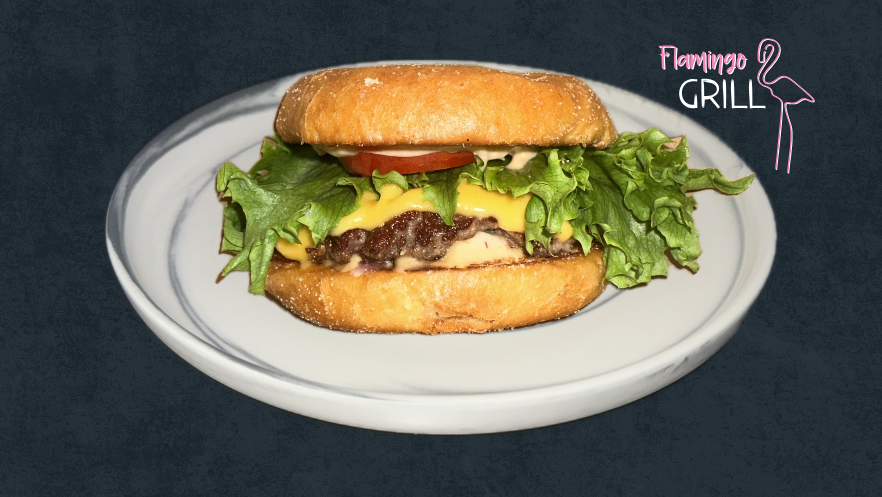 Cheese Burger