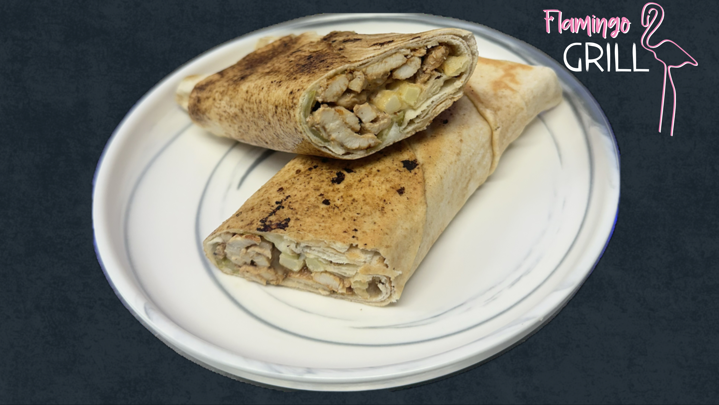 Shawarma Wrap