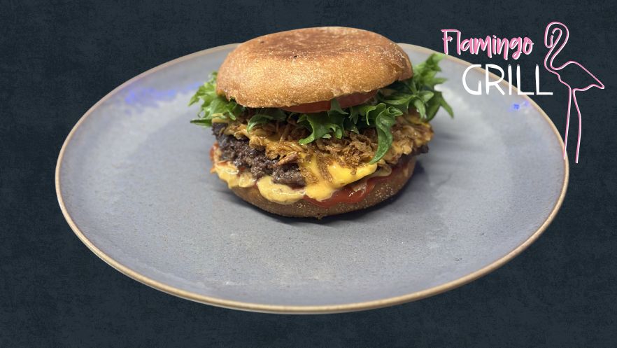 Månadens Burger