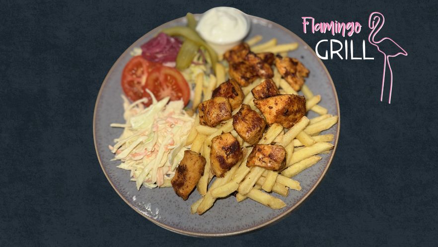 Shich Tawook Tallrik